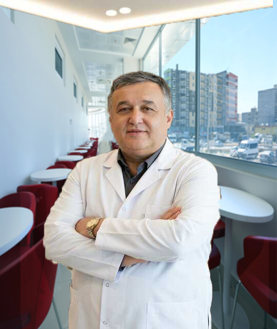 ŞEREF DEMİRBAŞ
