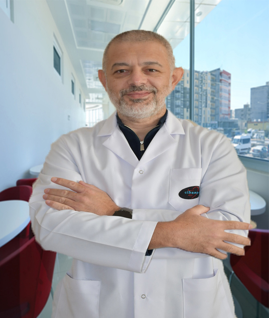 ÜMİT ÖZKAN